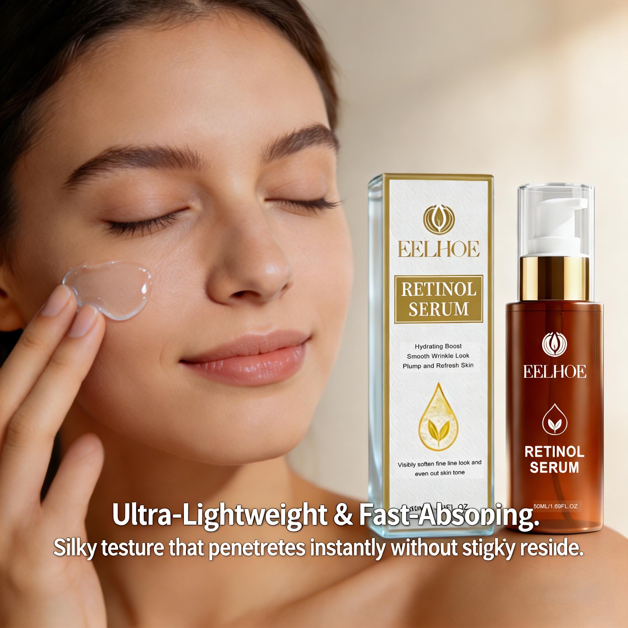 Tripeptide Collagen Boost - โปรเรตินอล เฟเชียล เซรั่ม คอปเปอร์ ไตรเปปไทด์ เอสเซ้นส์