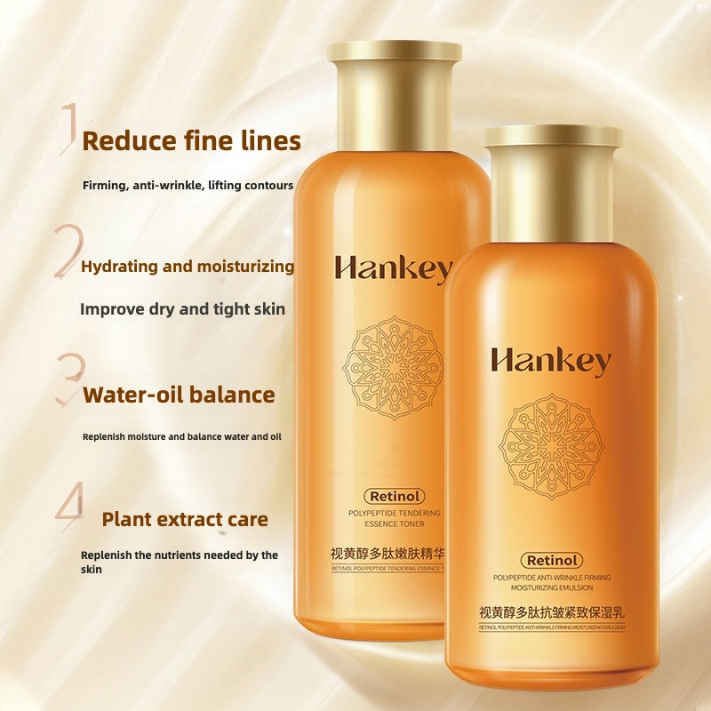 ชุดผลิตภัณฑ์ดูแลผิวหน้าลดเลือน - Luxury Skincare Kit บทวิจารณ์และราคา