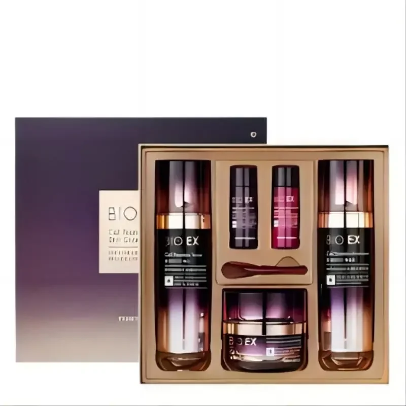 Original Tonymoly BIO EX เกาหล - Luxury Skincare Kit บทวิจารณ์และราคา