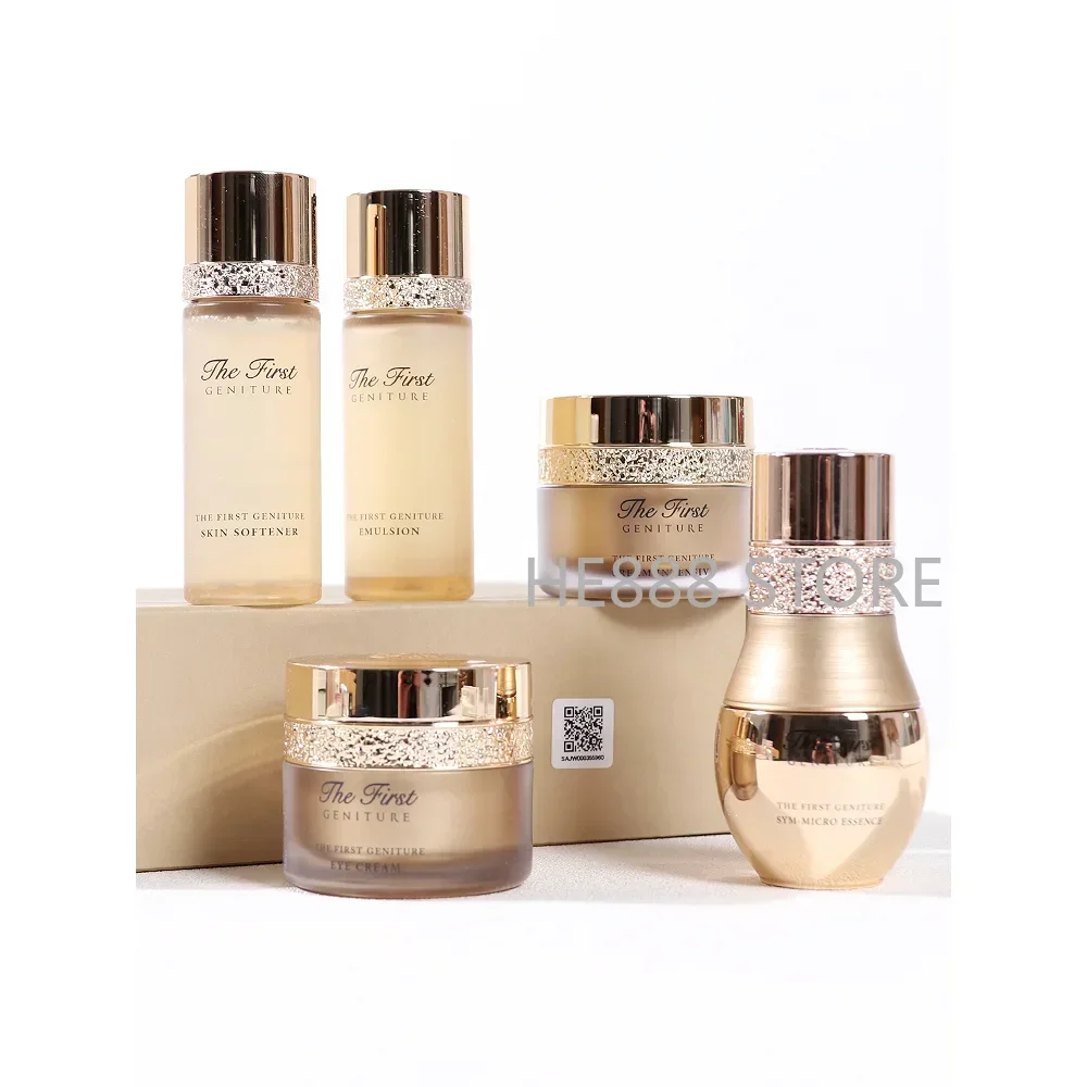 เครื่องสําอางเกาหลี Ohui ชุดขอ - Luxury Skincare Kit บทวิจารณ์และราคา