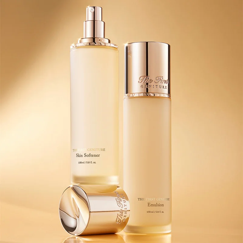 ชุดผลิตภัณฑ์ดูแลผิว Ohui The F - Luxury Skincare Kit บทวิจารณ์และราคา