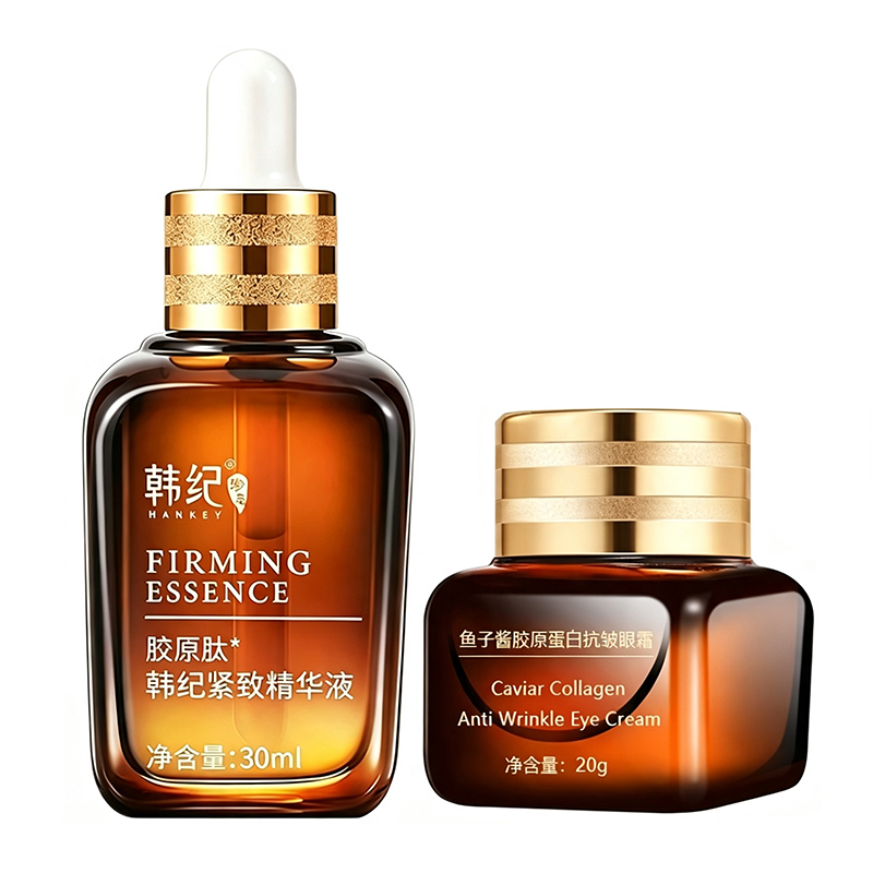 เซรั่มและครีมบำรุงผิวหน้าให้คว - Luxury Skincare Kit บทวิจารณ์และราคา