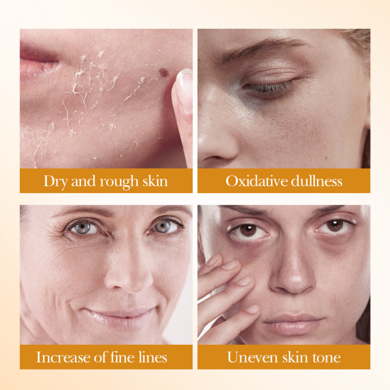ชุดบำรุงผิวขาวใส BIOAOUA 5 ชิ้ - Luxury Skincare Kit บทวิจารณ์และราคา