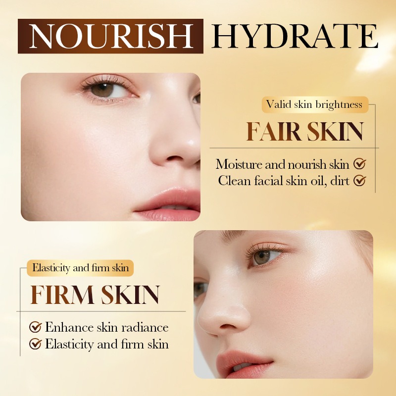 ชุดผลิตภัณฑ์บำรุงผิวหน้า 24K โ - Luxury Skincare Kit บทวิจารณ์และราคา