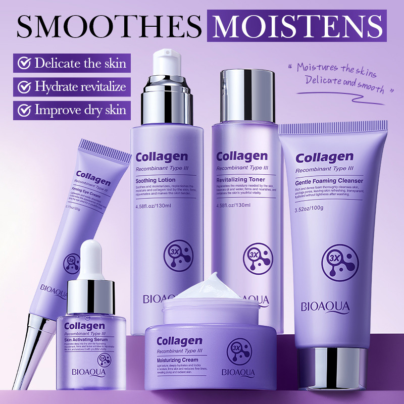 ชุดผลิตภัณฑ์ดูแลผิวหน้าลดเลือน - Luxury Skincare Kit บทวิจารณ์และราคา