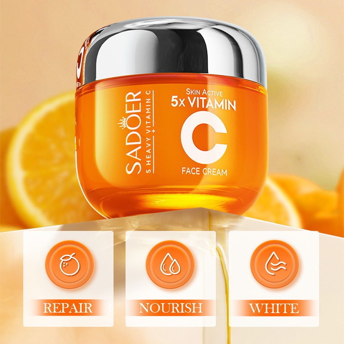 ชุดของขวัญผลิตภัณฑ์บำรุงผิววิต - Luxury Skincare Kit บทวิจารณ์และราคา